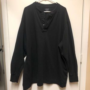 3X Long Sleeve Shirt